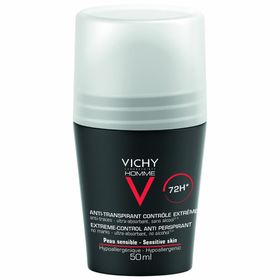 Vichy Homme Deodorant Anti-Transpiratie 72h