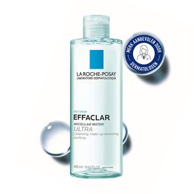 La Roche Posay Effaclar Ultra Micellair Water