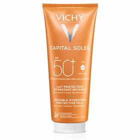 Vichy Capital Soleil Fresh Hydrating Milk SPF50+