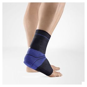 Bauerfeind® AchilloTrain® Droit Taille 4 Noir