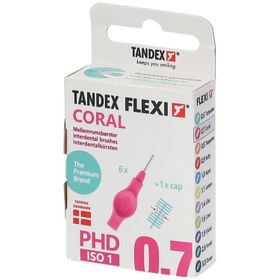 Flexi Interdentale Borstel Fuchsia Micro Fine