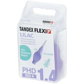 Tandex Flexi Lilac Brosses interdentaires 1.4