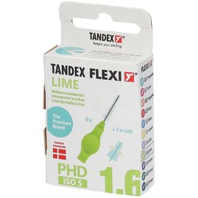 Flexi Interdentale Borstel Green Conisch