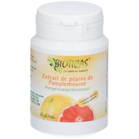 Pompelmoespitextract Bioticas