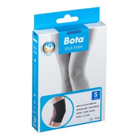 Bota Plus Knie Zwart Small