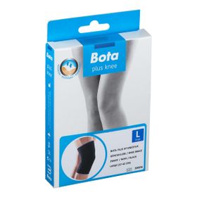 Bota Color Kniestuk Nero L
