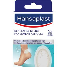 Hansaplast Med Blaarpleisters Large