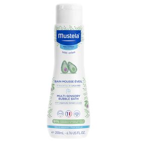 Mustela Bain Mousse Éveil