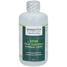 MSM Oral Solution