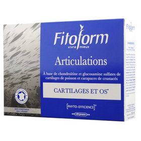 Fitoform Gewrichten