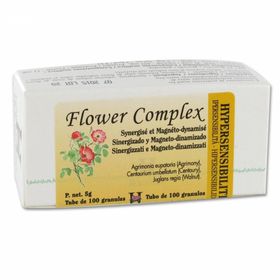 Flower Complex 3 d'Hypersensibilité