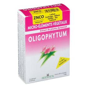 Oligophytum zn-ni-co Bioholistic