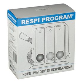 Henrotech Respiprogram Incentieve Spirometer