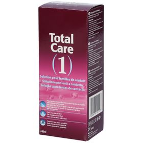Totalcare 1 all in one lenzenvloeistof