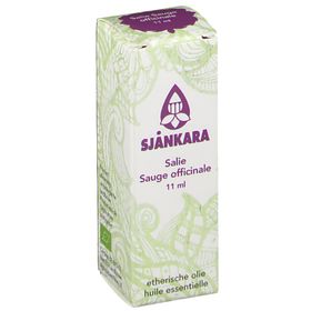 Sjankara Salie Essentiele Olie