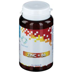 Zinc - B6 Gel