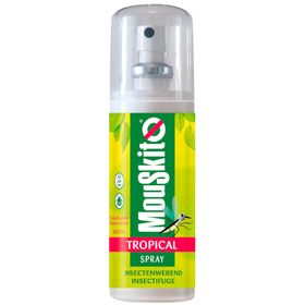 Mouskito® Tropical Spray DEET 50%