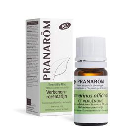 Pranarôm Essentiële Olie Verbenonrozemarijn Bio