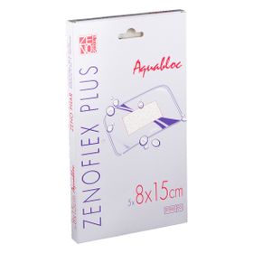 Zenoflex Plus 8cm x 15cm Pansement Sterile