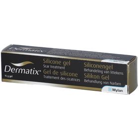 Dermatix Siliconen Gel