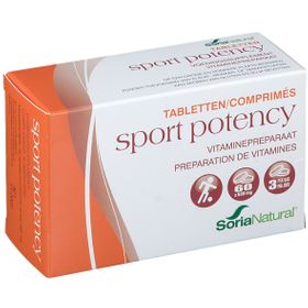 Soria Natural Sport Potency