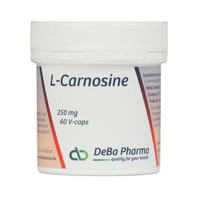 DeBa Pharma L-Carnosine 250mg