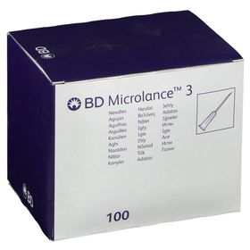 BD Microlance 3 Aig. 16g Lavande