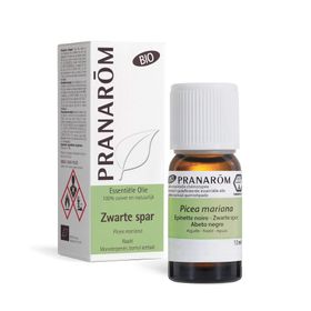 Pranarôm Essentiële Olie Zwarte Spar Bio | Vermoeidheid