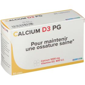 Pharmagenerix Calcium D3 PG