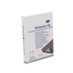 Hartmann Atrauman Ag Stérile 5 x 5cm 499570