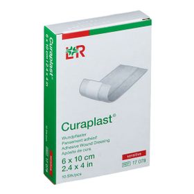 Curaplast Zelfklevend Verband 6cmx10cm