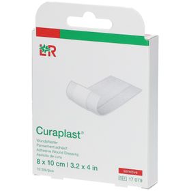 Curaplast Zelfklevend Verband 8x10cm