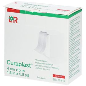 Curaplast Sensitive 4cm x 5m 30616