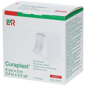 Curaplast Sensitive 6cm x 5m 30617