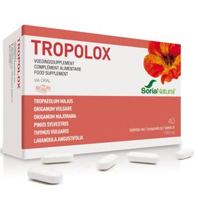 Soria Natural® Tropolox