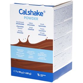 Calshake Chocolade