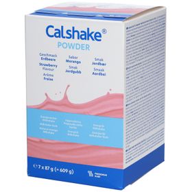 Calshake Aardbei