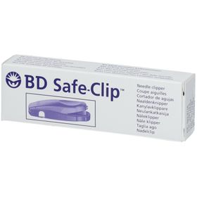 BD Safe-Clip Coupe Aiguille