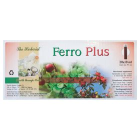 Herborist Ferro Plus