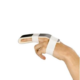 Actimove Alufoam Attelle Pour Doigt 19mm