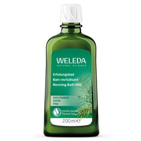 Weleda Bain Revitalisant au Sapin