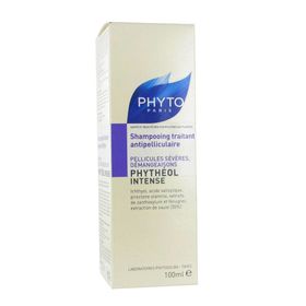 Phyto Phytheol Shampooing Traitant Antipelliculaire Sévères