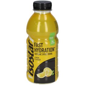 Isostar Fast Hydration Sport Drink Citron