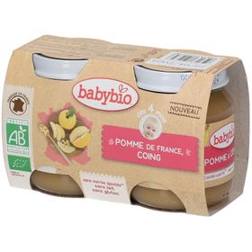 Babybio Pomme-Poire