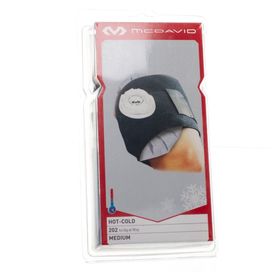 McDavid Ice Bag Wrap M 9cm Zwart 202