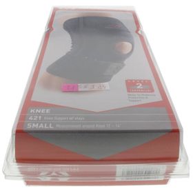 McDavid Patella Knee Support Zwart Maat S