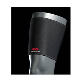 McDavid Tigh Support Black/Scarlet M 471