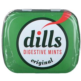 Dills Digestive Mints