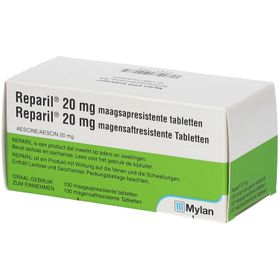 Reparil 20mg