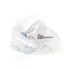 Pari P7V Zacht Masker Kind Blauw